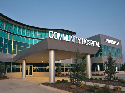 Community Hospital