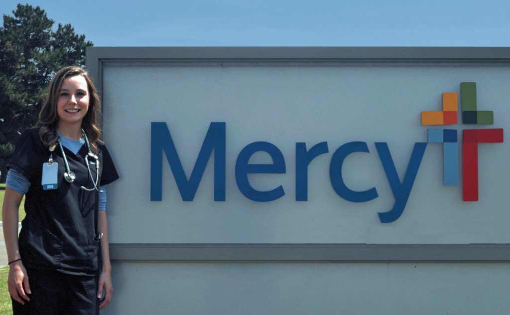 CAREERS IN NURSING MERCY HOSPITAL WATONGA Oklahoma's Nursing Times