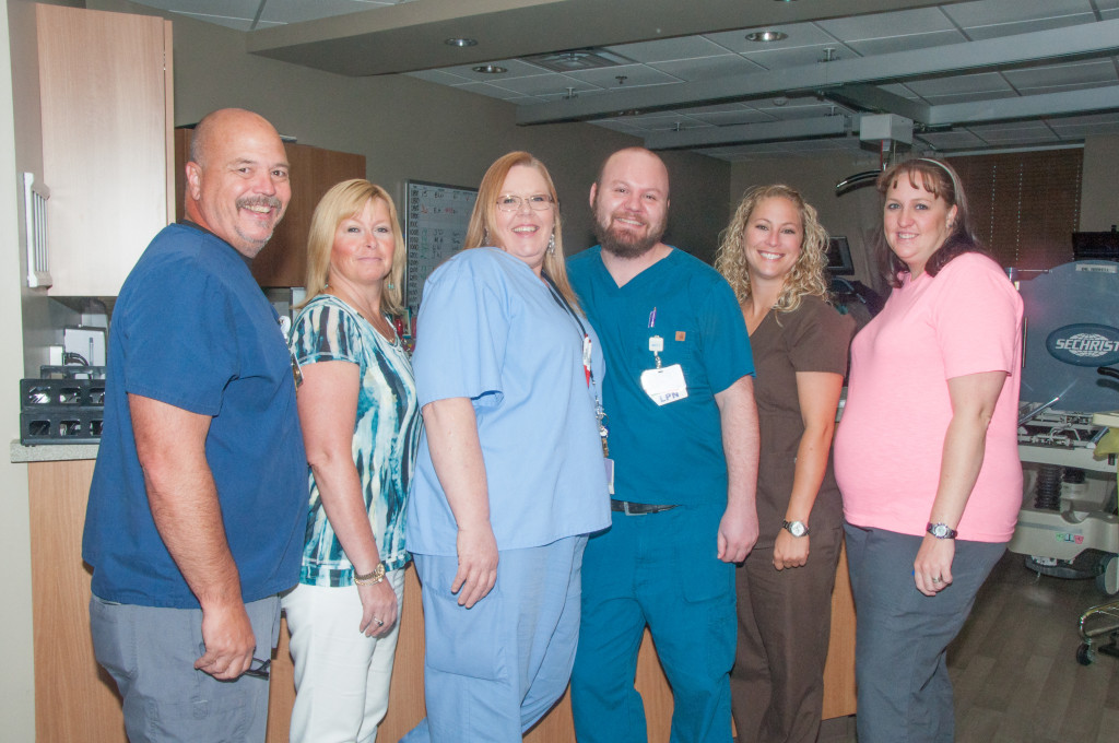 Wound Center Home to Certified Therapy Technicians Oklahoma's Nursing
