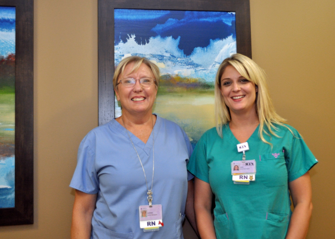 CAREERS IN NURSING: COMPASSIONATE, FRIENDLY AND TRUSTWORTHY DEFINE RN’S ...