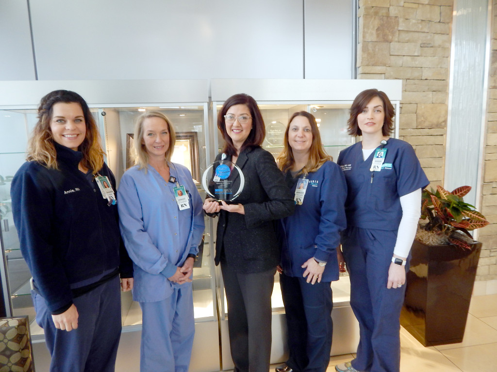 Pathway to Excellence INTEGRIS Health Edmond earns distinction Oklahoma's Nursing Times