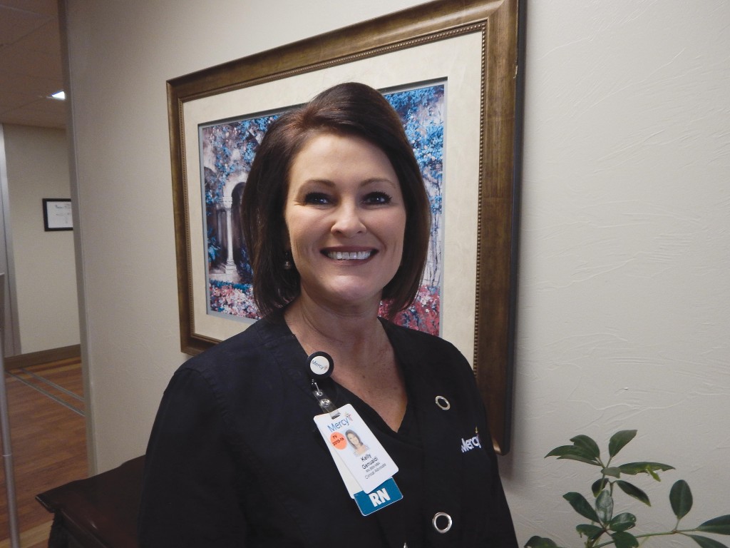 CAREERS IN NURSING PROBLEM SOLVER GENUALDI MAKES THINGS