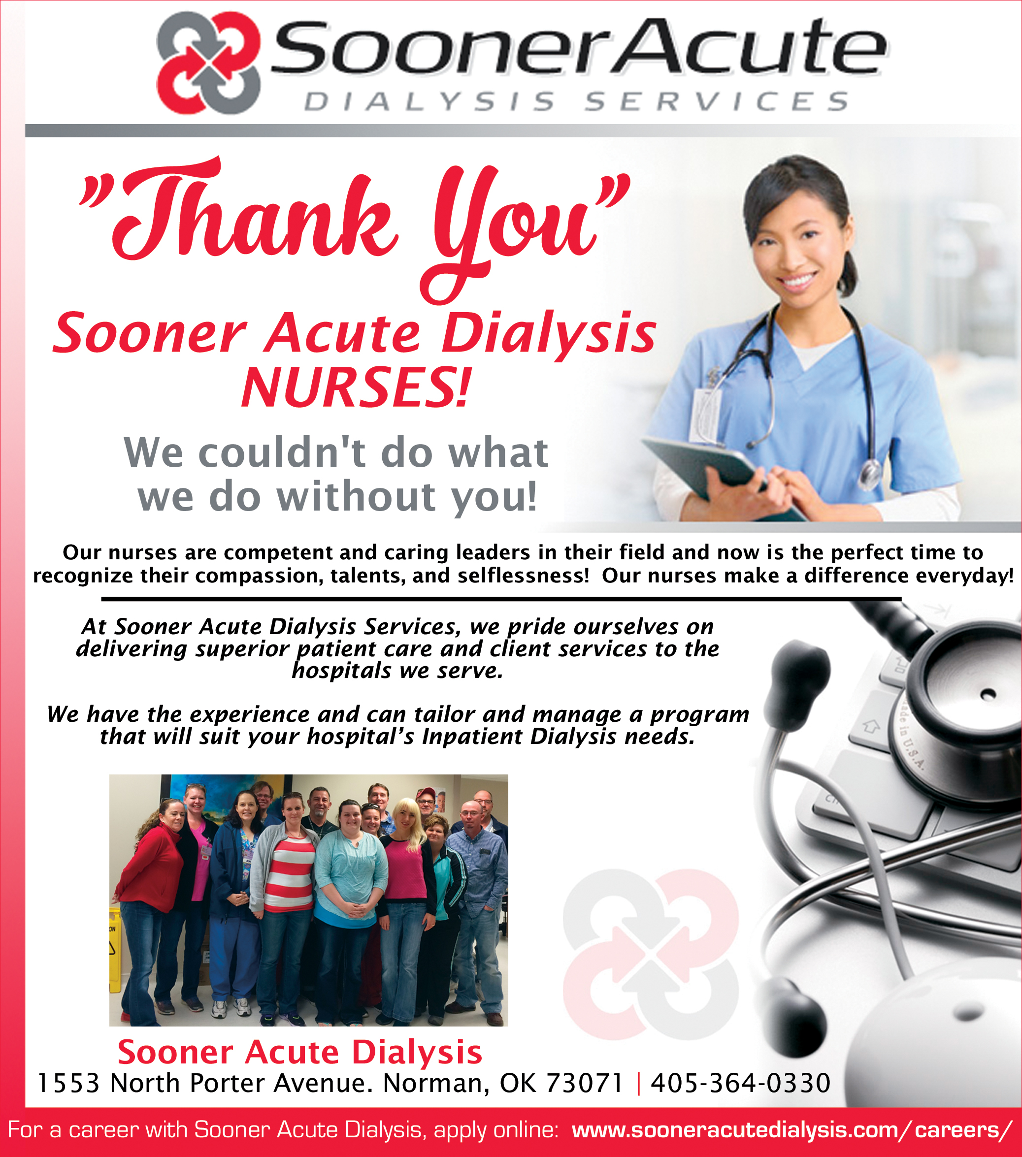 05-02-16 Sooner Acute Dialysis Services NNW