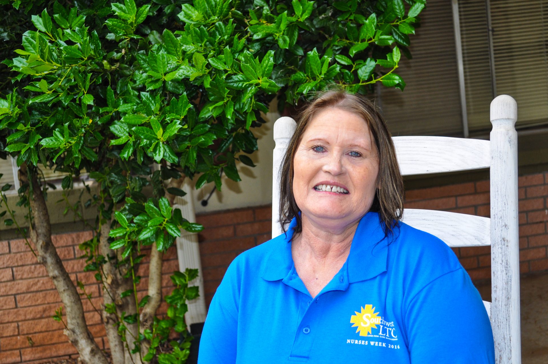 CAREERS IN NURSING LPN FINDS SECOND FAMILY Oklahoma's Nursing Times