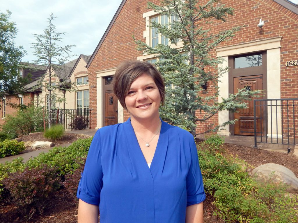 Getting to know you RN supervisor provides extra caring touch Oklahoma's Nursing Times