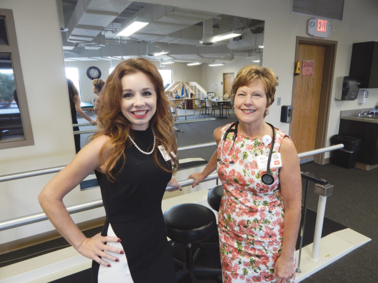 Personal best Valir PACE program enables seniors Oklahoma's Nursing