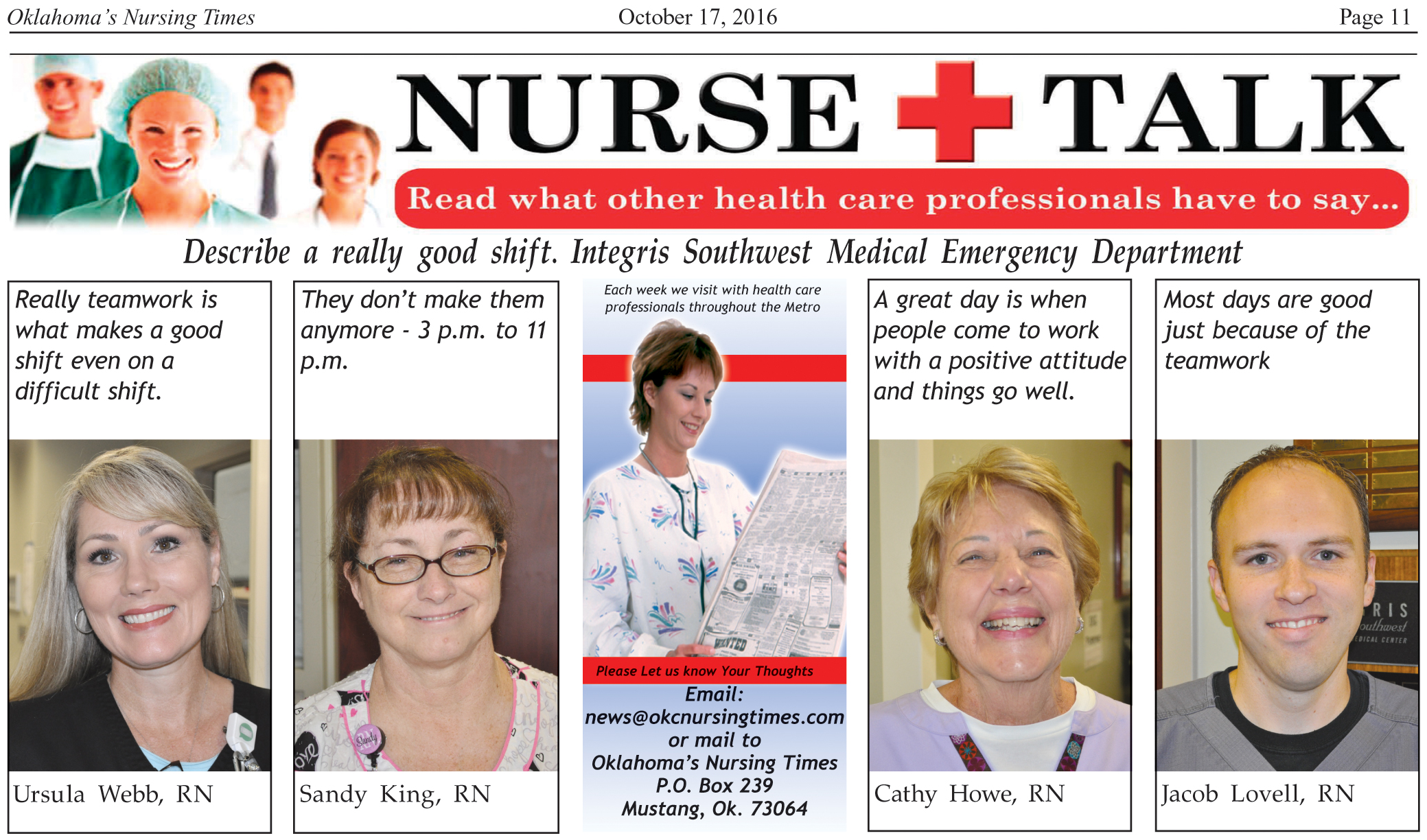 Nurse Essentials You Need for a Great Shift! 