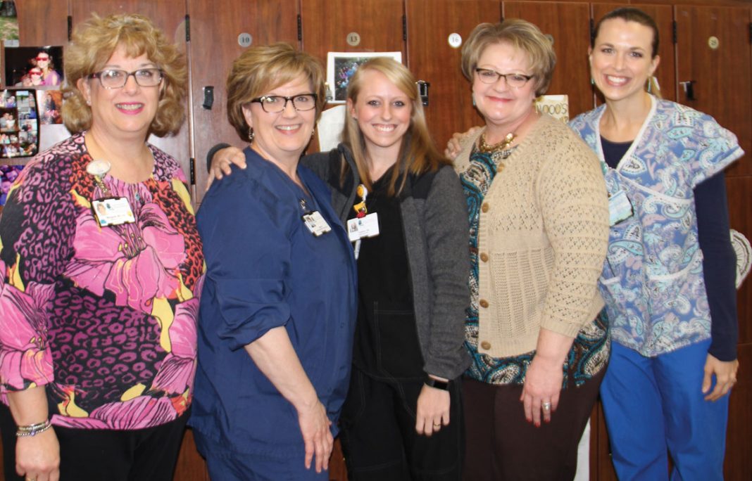 Exemplifying the Mother Standard of Care - Oklahoma's Nursing Times