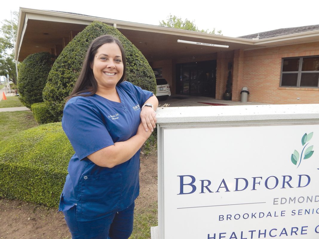 Nursing for success Bradford Village Oklahoma�s Nursing