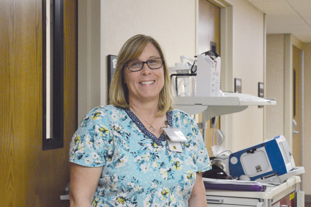 Denney’s Sense of Adventure Leads to VA Hospital Oklahoma's Nursing Times