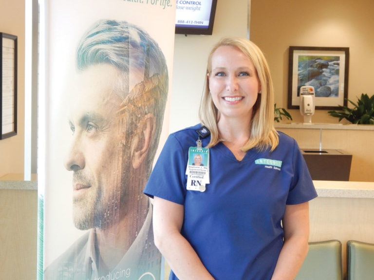 Timing for life ER nurse keeps pace at INTEGRIS Health