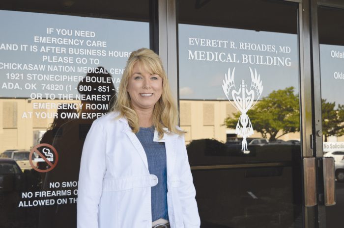 CAREERS IN NURSING BRINGING SPIRIT TO FAMILY CARE OKC