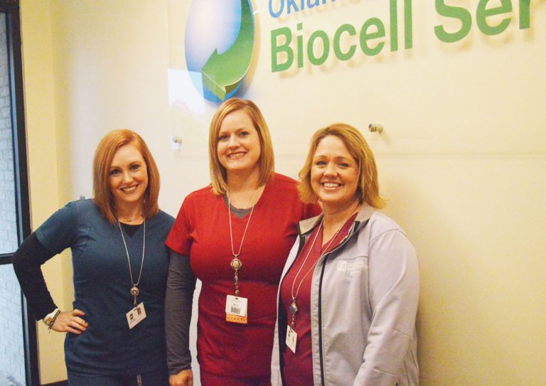World Blood Cord Day marks historic efforts by Oklahoma Blood Institute