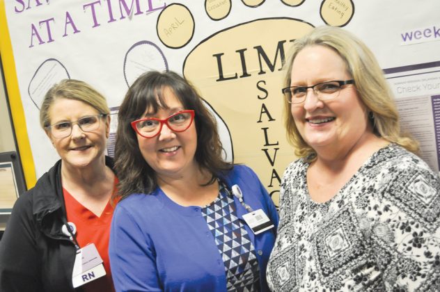 CAREERS IN NURSING LIFE AND LIMB Oklahoma�s Nursing Times