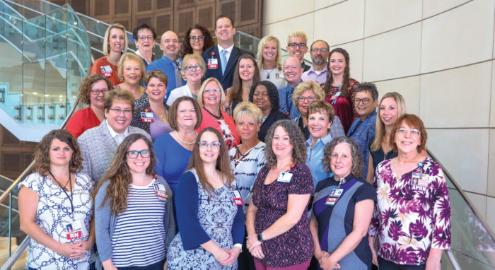 OU Medicine Great 100 NursesWEB