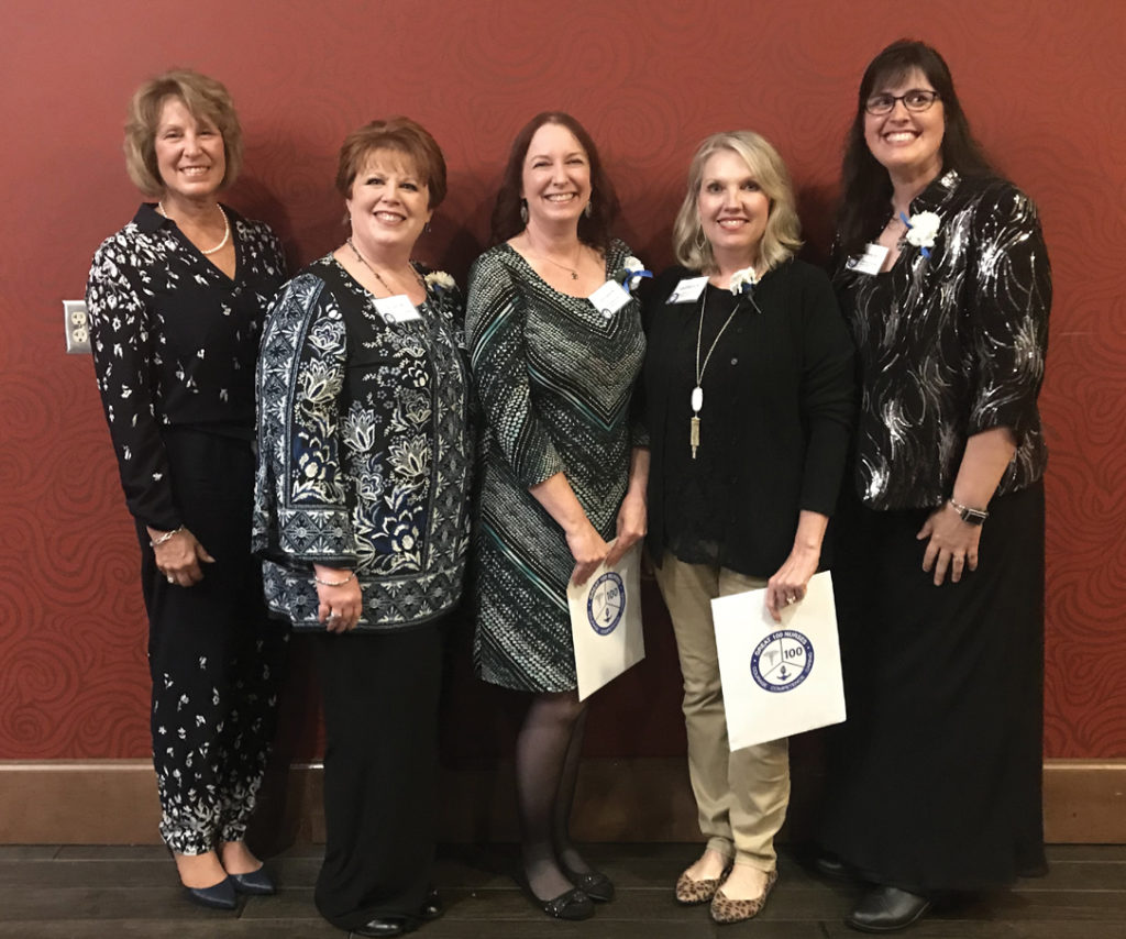 CTCA Tulsa Nurses Named Recipients of Nurses Award - Oklahoma's Nursing ...