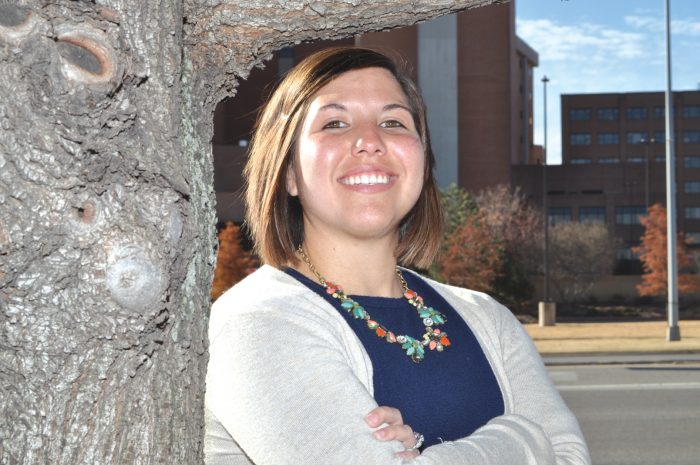 Meagan Barker oneweb