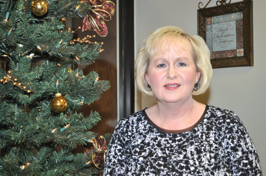 PASSION IN NURSING: FORMING LIFE FOUNDATIONS - Oklahoma's Nursing Times