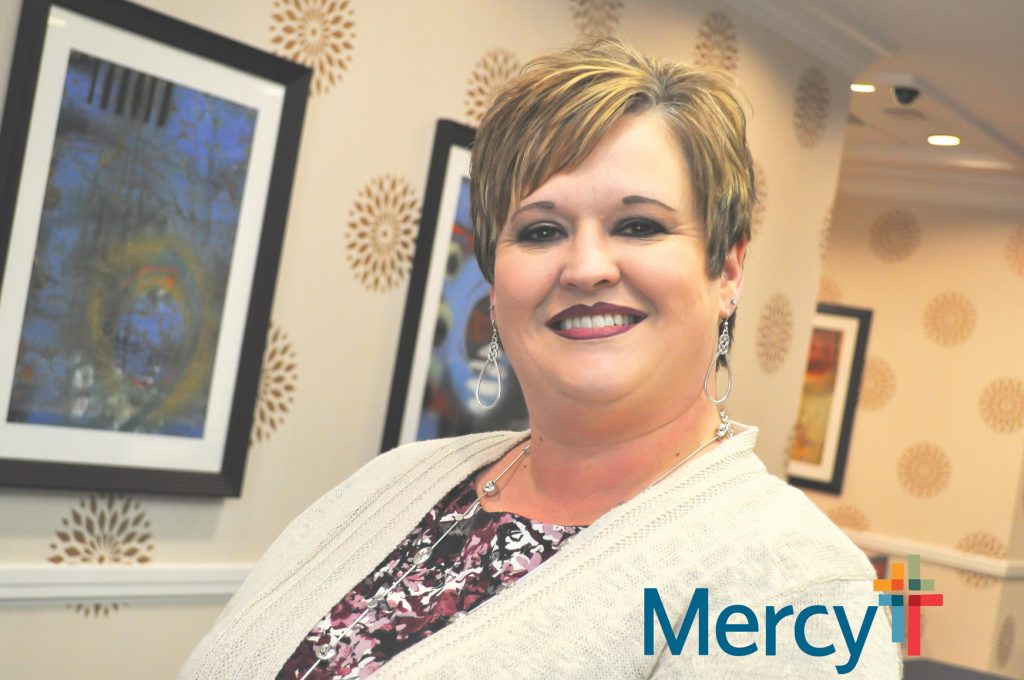 Calling a code Mercy Health plans for unexpected
