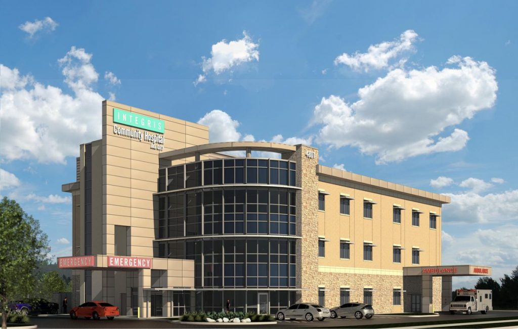 INTEGRIS Celebrates Opening of New Community Hospital in