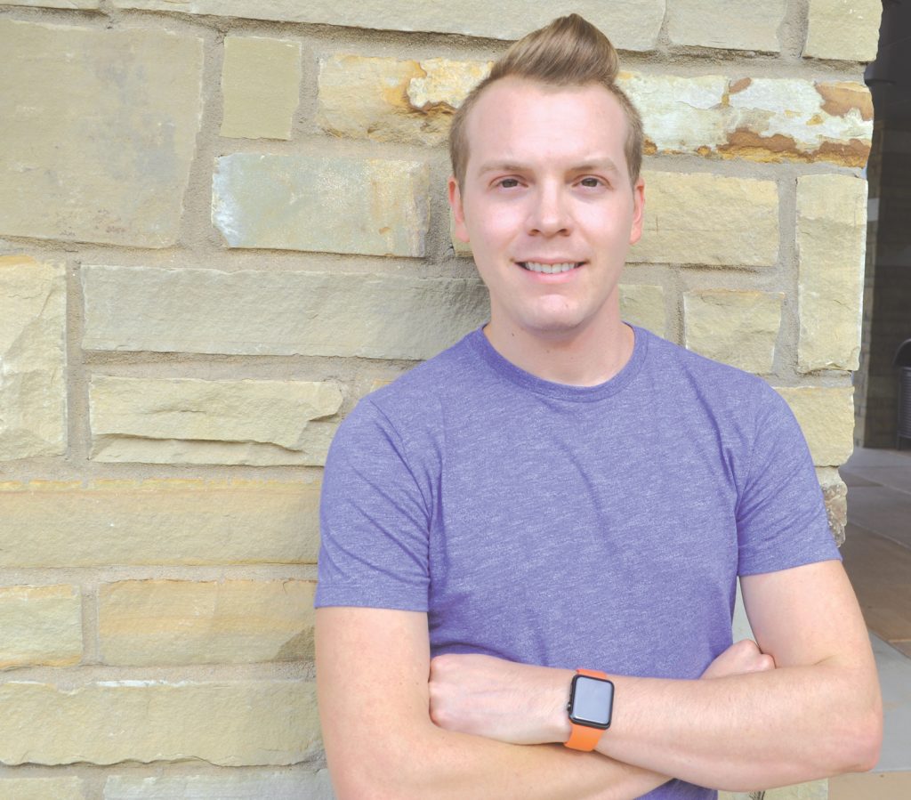 Stepping stones RN rounding out his skills Oklahoma�s
