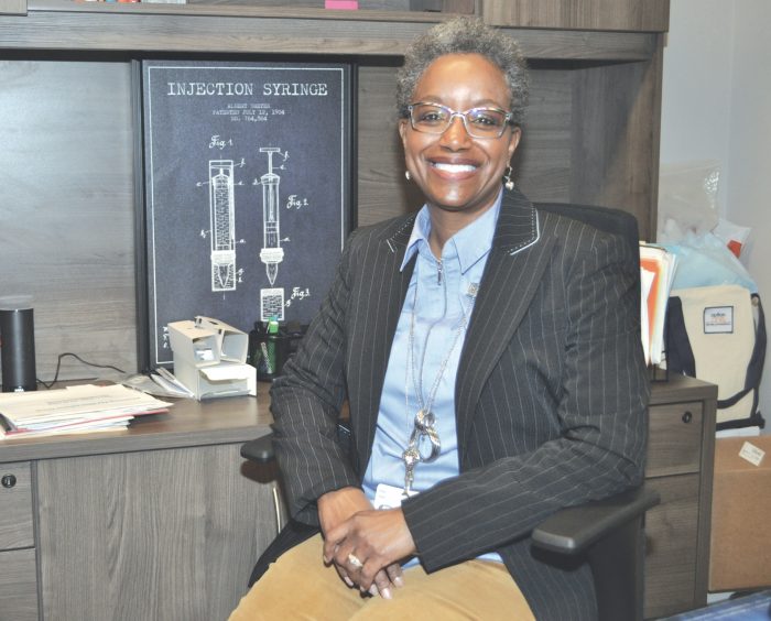 Iris Hall twoweb