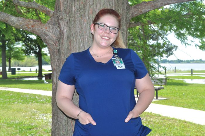 Karissa Pruitt, RN threWEBe