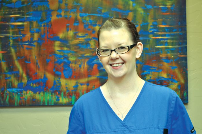 alissa westbrook oneWEB