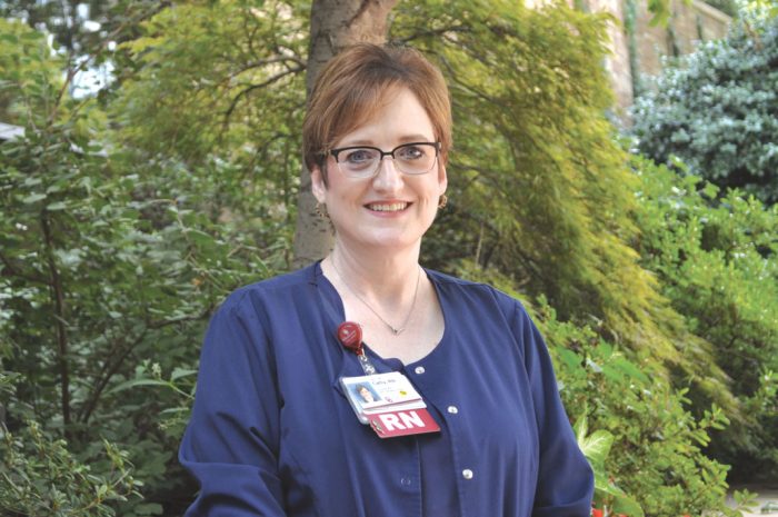 CAREERS IN NURSING SAVING LIVES ONE DAY AT A TIME