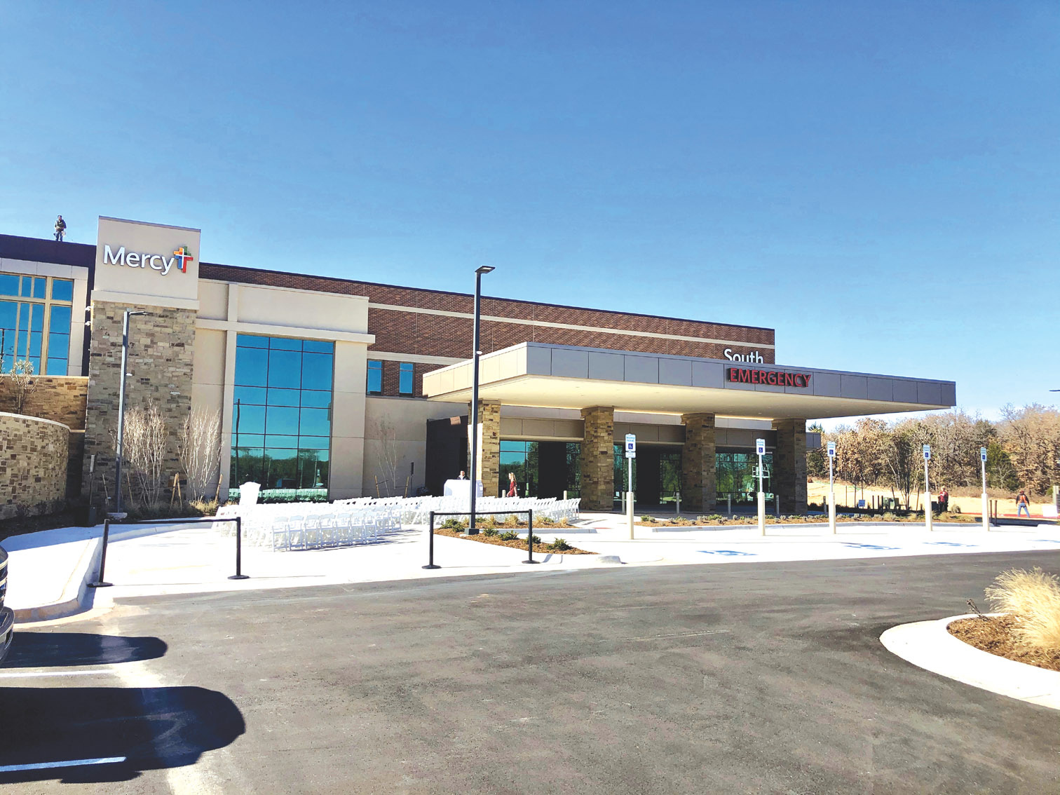 Mercy S New Er And Primary Care Clinic In Edmond Now Open Oklahoma S Nursing Times