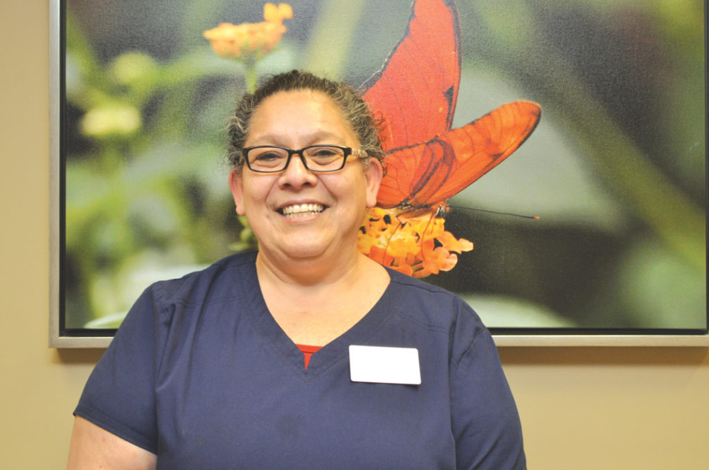 CAREERS IN NURSING HONOR OF KEEPING A WORD EPWORTH VILLA Oklahoma