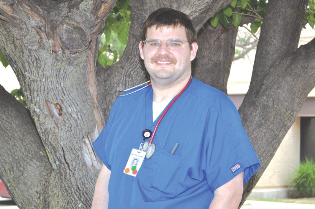 CAREERS IN NURSING PATIENTS DESERVE THE UTMOST RESPECT
