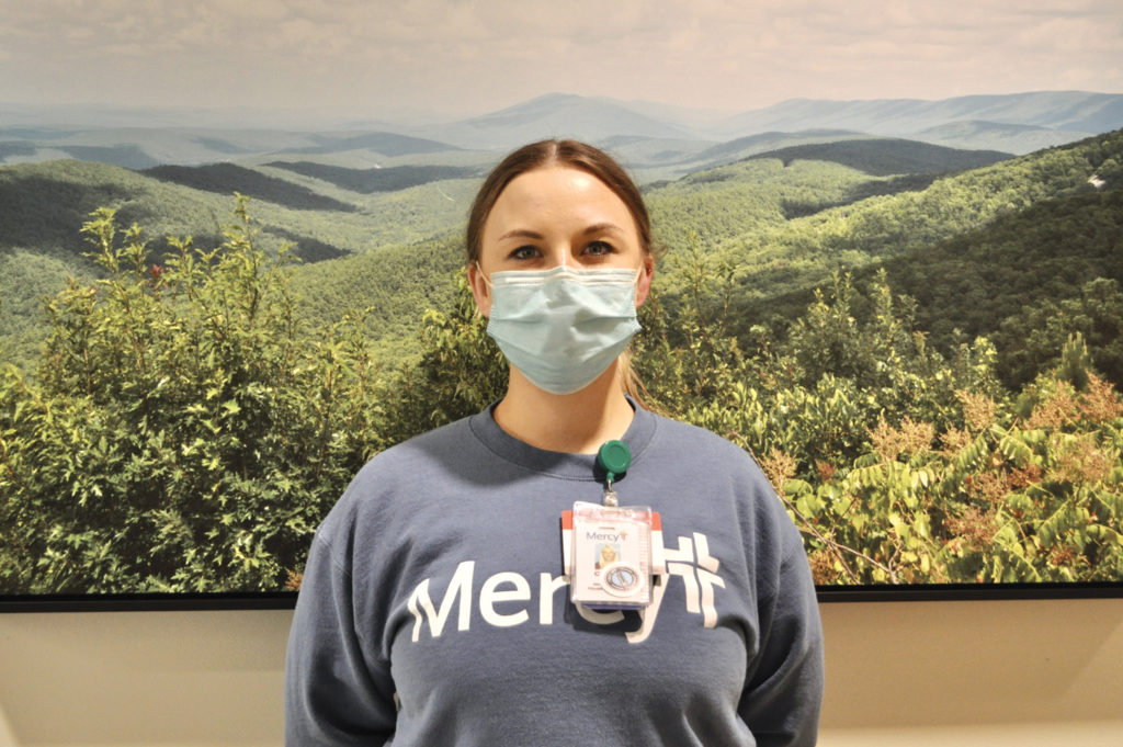 CAREERS IN NURSING GUARDIAN ANGELS ARE EVERYWHERE MERCY