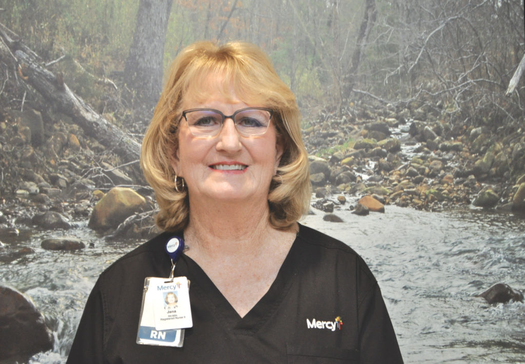 CAREERS IN NURSING CARING FOR PATIENTS STILL STRONG MERCY HOSPITAL