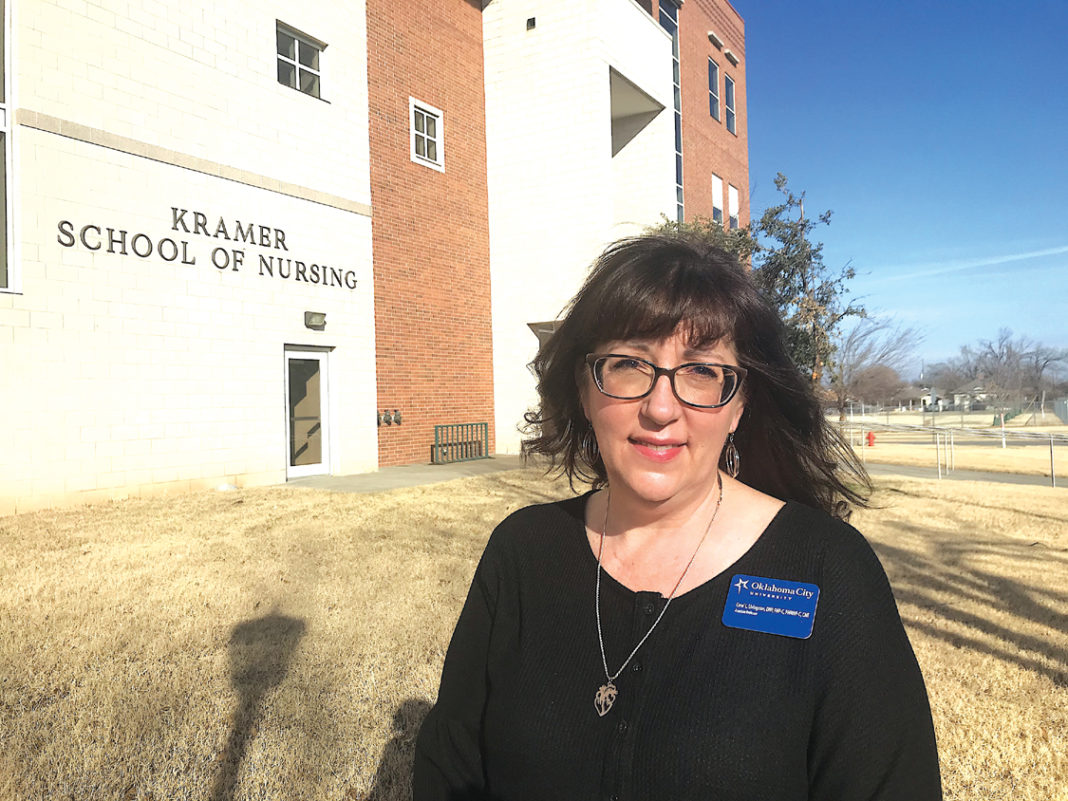Responding to human need OCU Kramer School of Nursing expands its