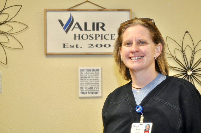 CAREERS IN NURSING TAKING PRIDE IN BEING A NURSE VALIR