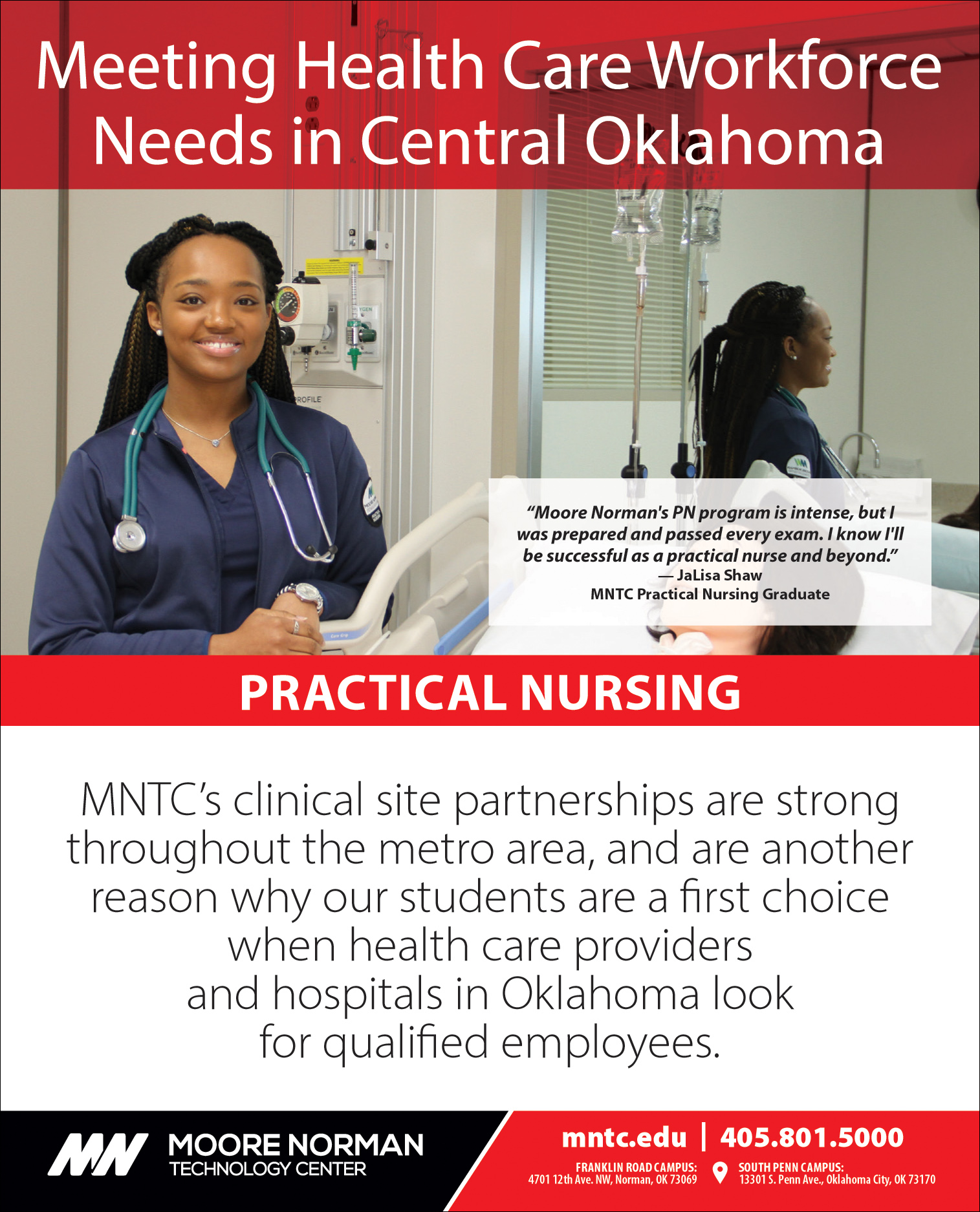 Oklahomas Education Guide To Nursing Oklahomas Nursing Times