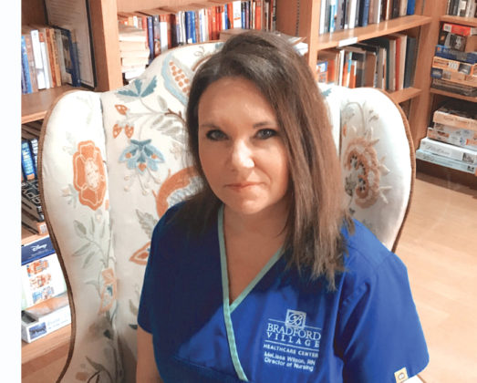 Comfort of home Bradford Village offers patient centered