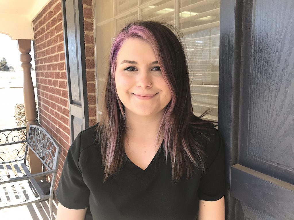 CAREERS IN NURSING CALLED TO BE A NURSE GERIATRICS IS LPN’S FORTE