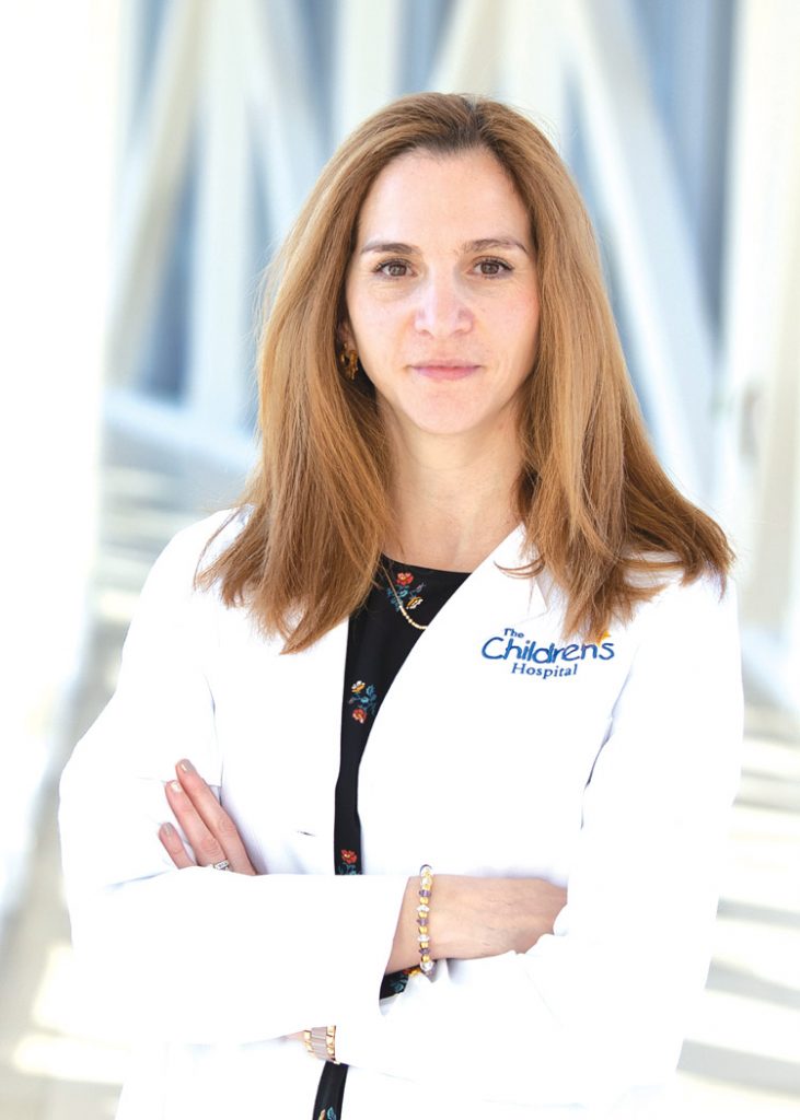 NICU at Oklahoma Children’s Hospital OU Health Joins National Group