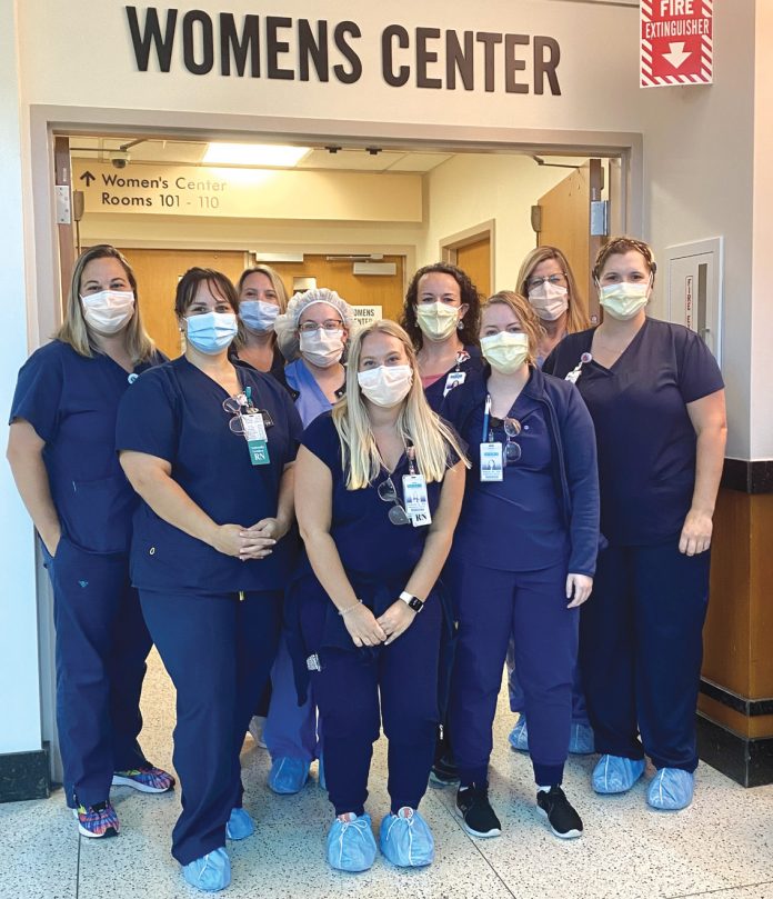 INTEGRIS CVH Women’s Center Breaks 20 Year Record for Baby Deliveries Oklahoma's Nursing Times