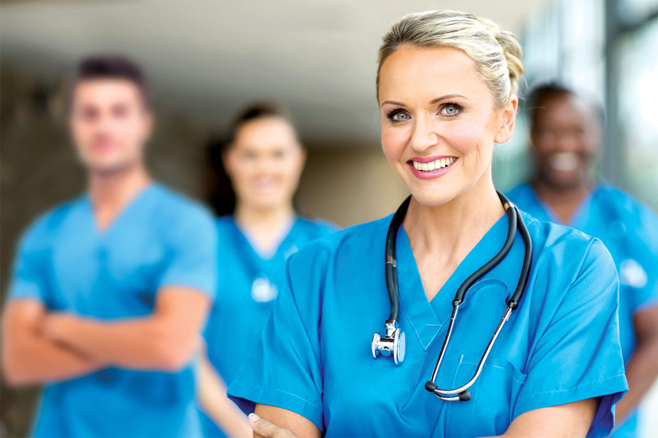 National Nurses Month Integris Health Supports Advancement 