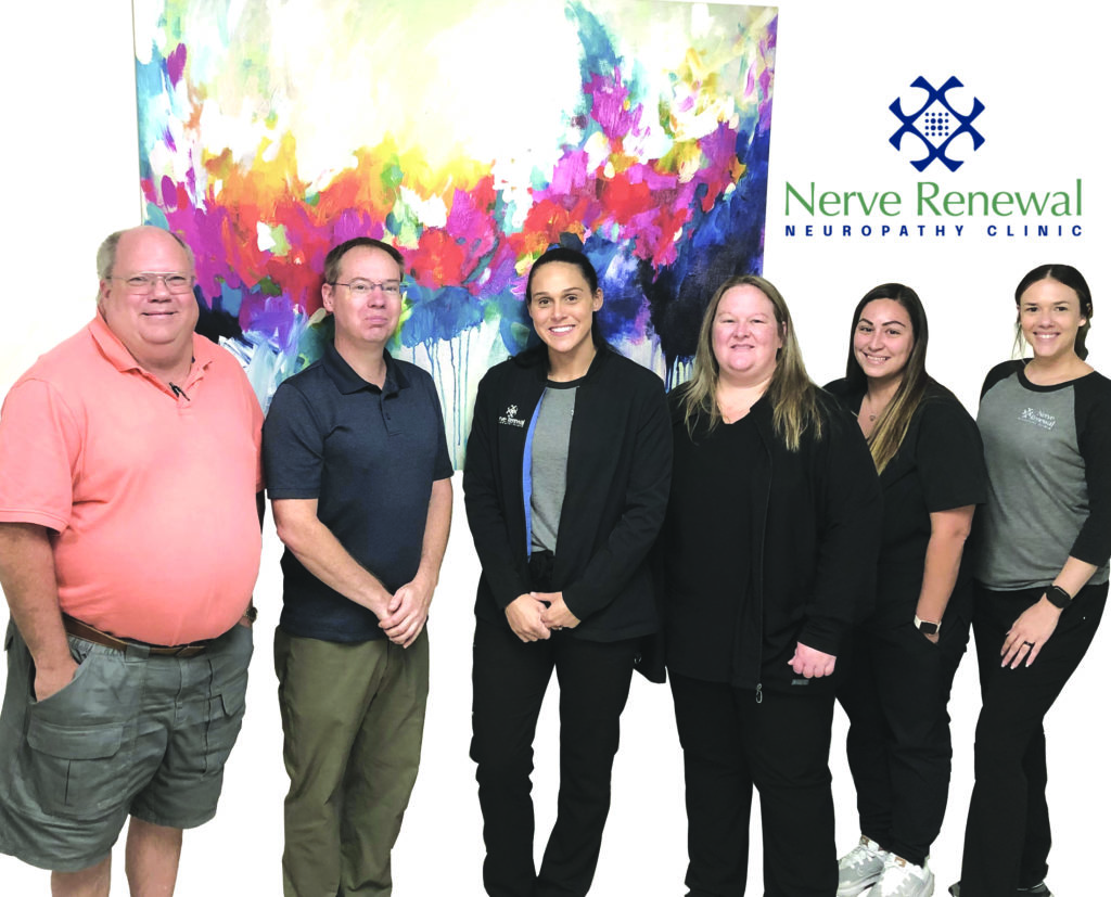 Neuropathy Clinic Renewing Quality of Life for Oklahoma Seniors