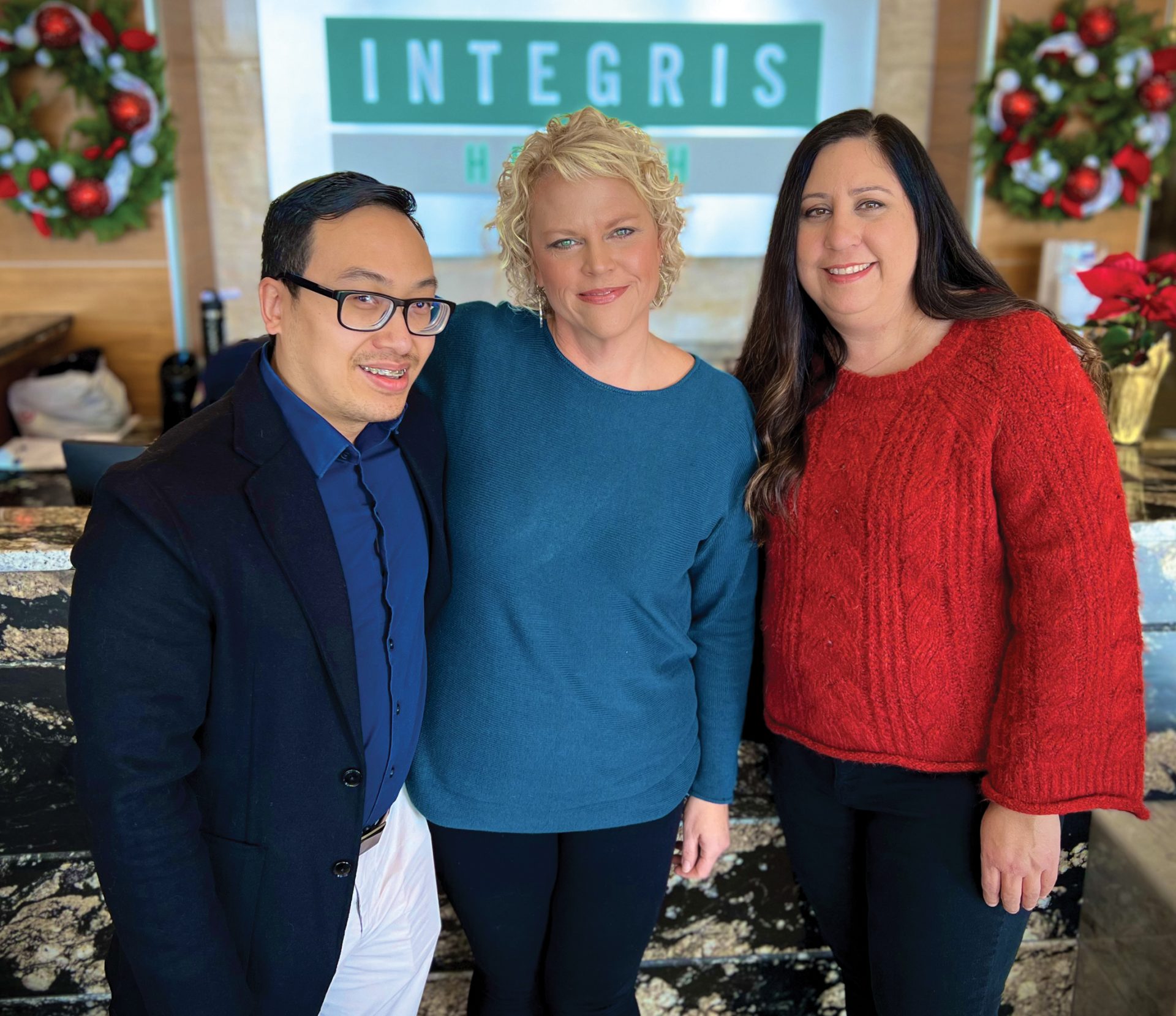 The power of information: Collaboration benefits Integris, students ...
