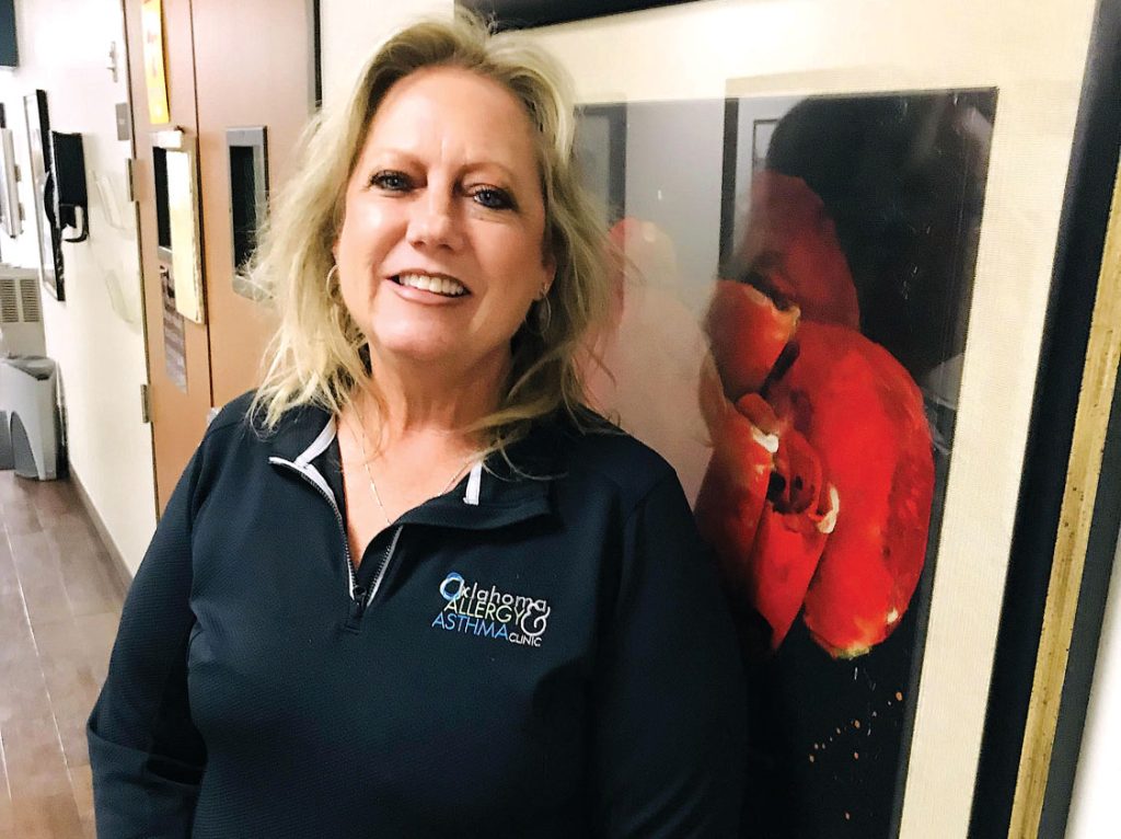 A HELPING HAND OKLAHOMA ALERGY & ASTHMA CLINIC BRINGS RELIEF