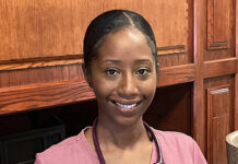 Memory Care: LPN gives a lot of love