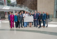 Rep. Bice Visits OU Health