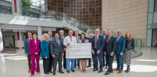 Rep. Bice Visits OU Health