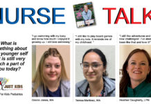 NURSE TALK