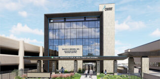 OMRF Breaks Ground on Center for Patient Care, Clinical Studies